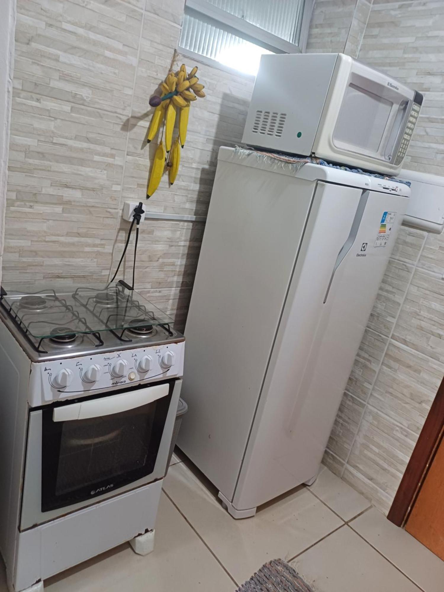 Beira Mar Apto 711 ウバトゥバ エクステリア 写真