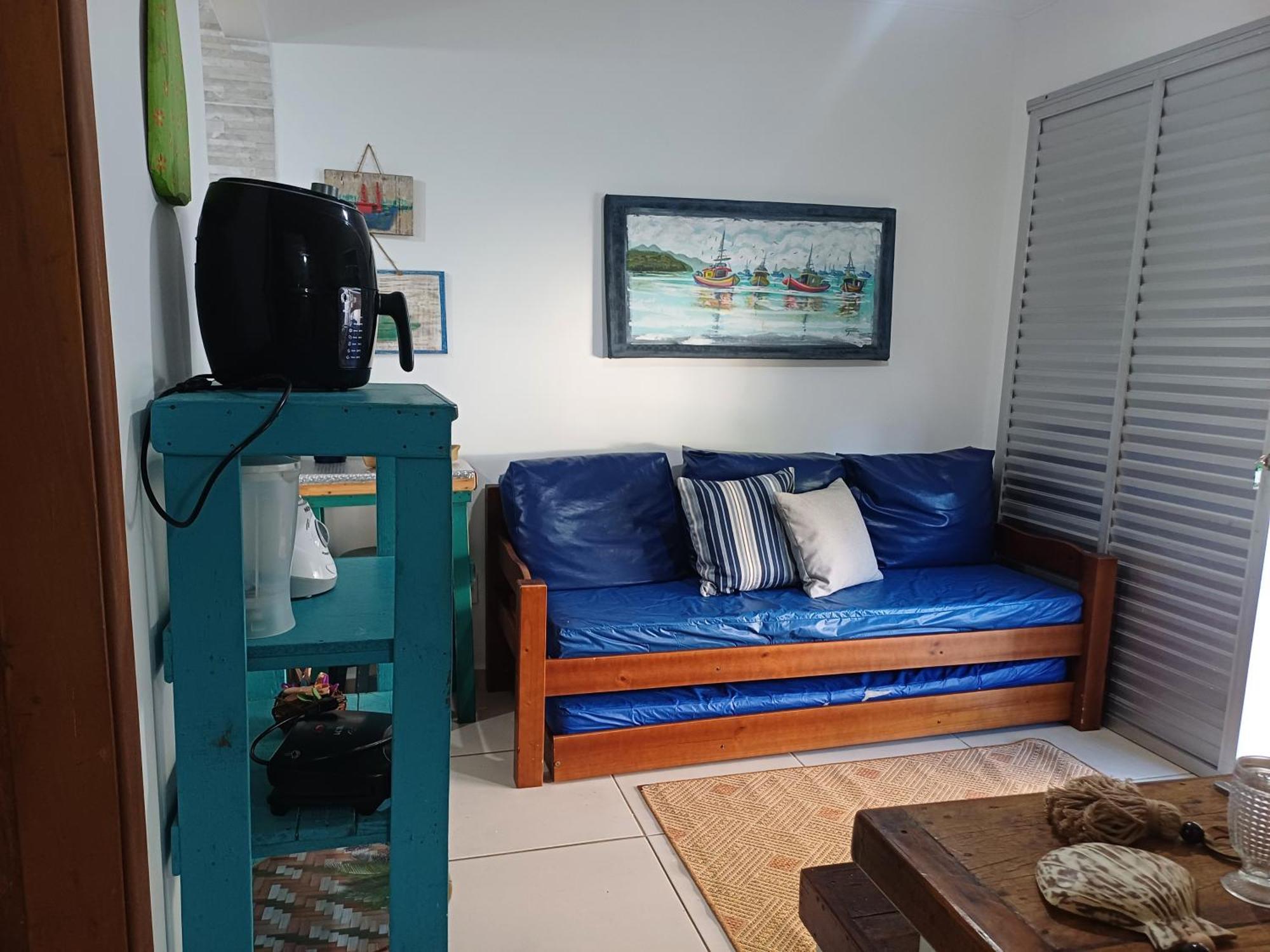 Beira Mar Apto 711 ウバトゥバ エクステリア 写真