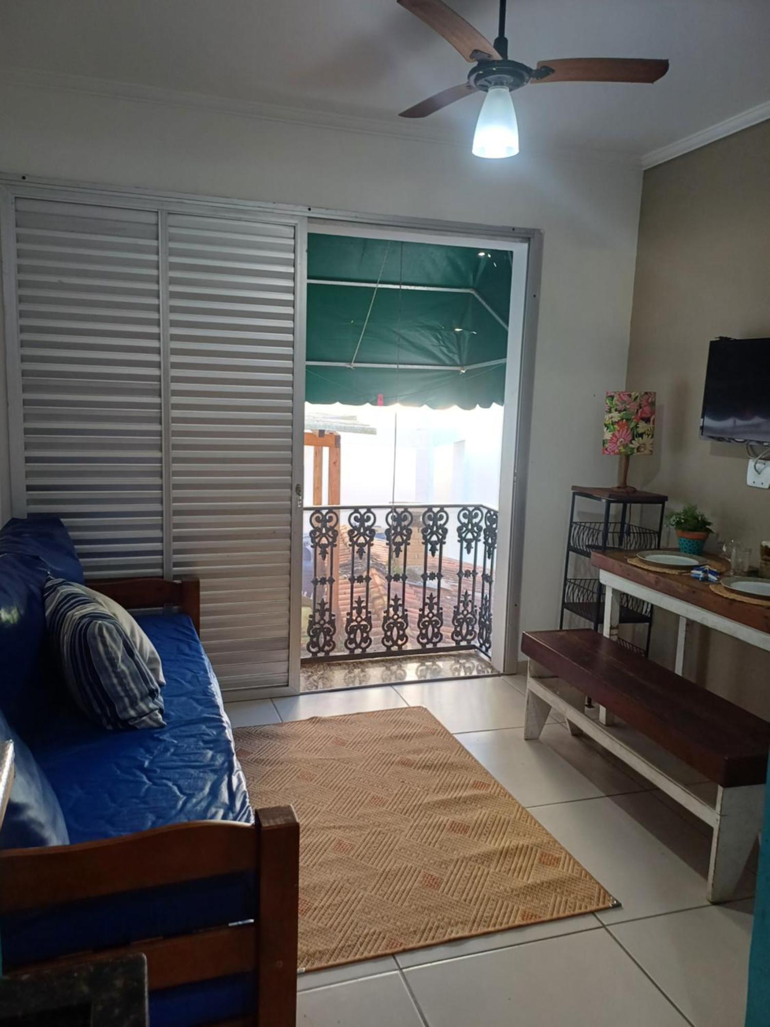 Beira Mar Apto 711 ウバトゥバ エクステリア 写真