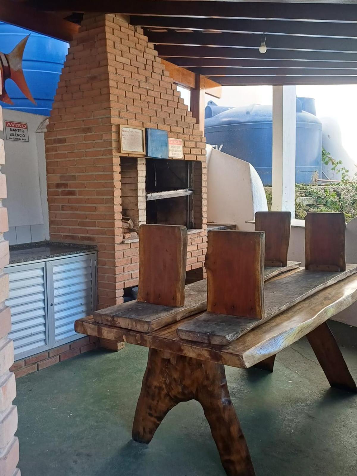 Beira Mar Apto 711 ウバトゥバ エクステリア 写真