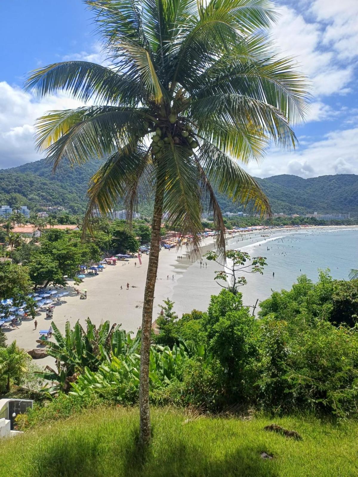 Beira Mar Apto 711 ウバトゥバ エクステリア 写真