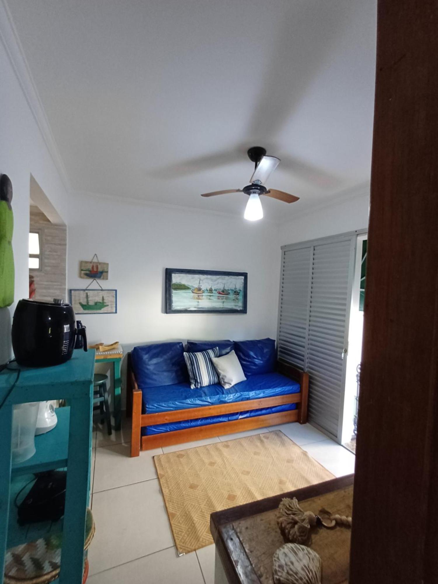Beira Mar Apto 711 ウバトゥバ エクステリア 写真