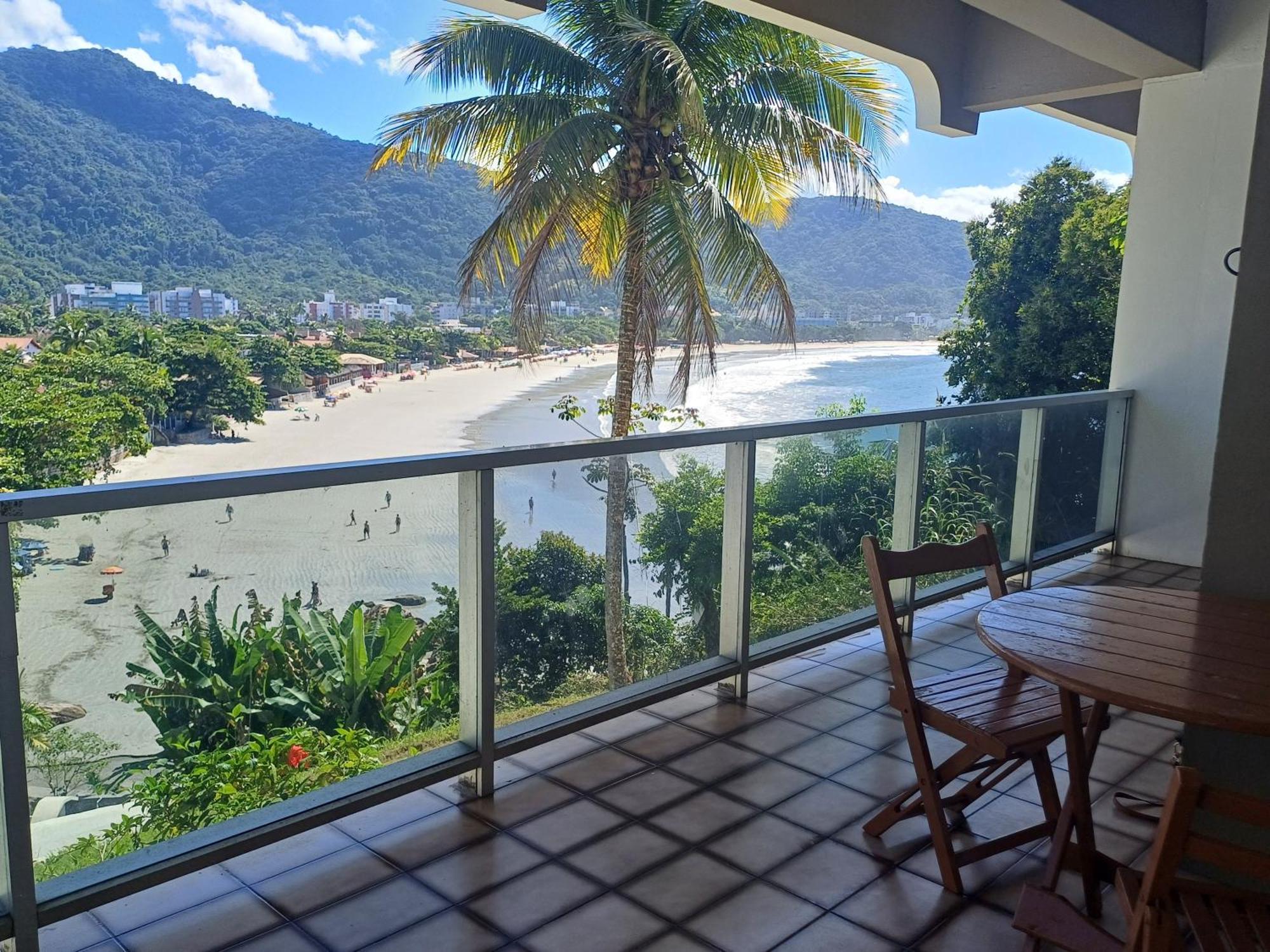 Beira Mar Apto 711 ウバトゥバ エクステリア 写真