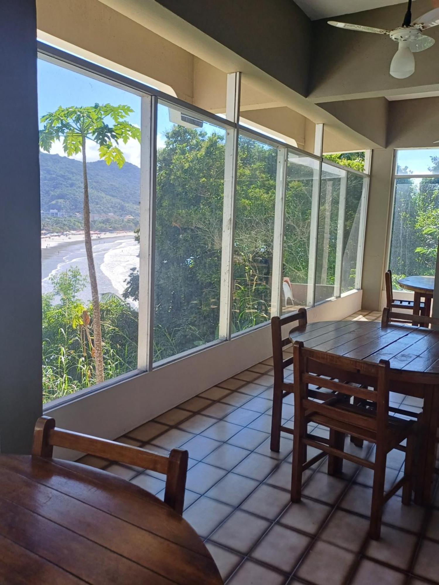 Beira Mar Apto 711 ウバトゥバ エクステリア 写真