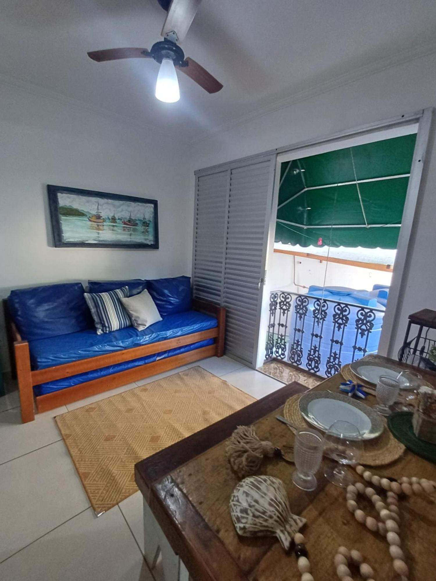 Beira Mar Apto 711 ウバトゥバ エクステリア 写真