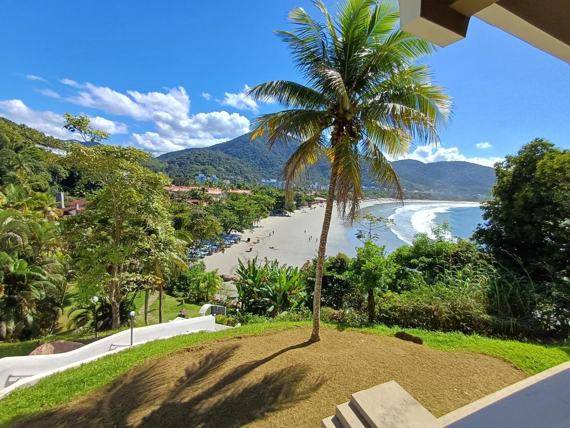 Beira Mar Apto 711 ウバトゥバ エクステリア 写真