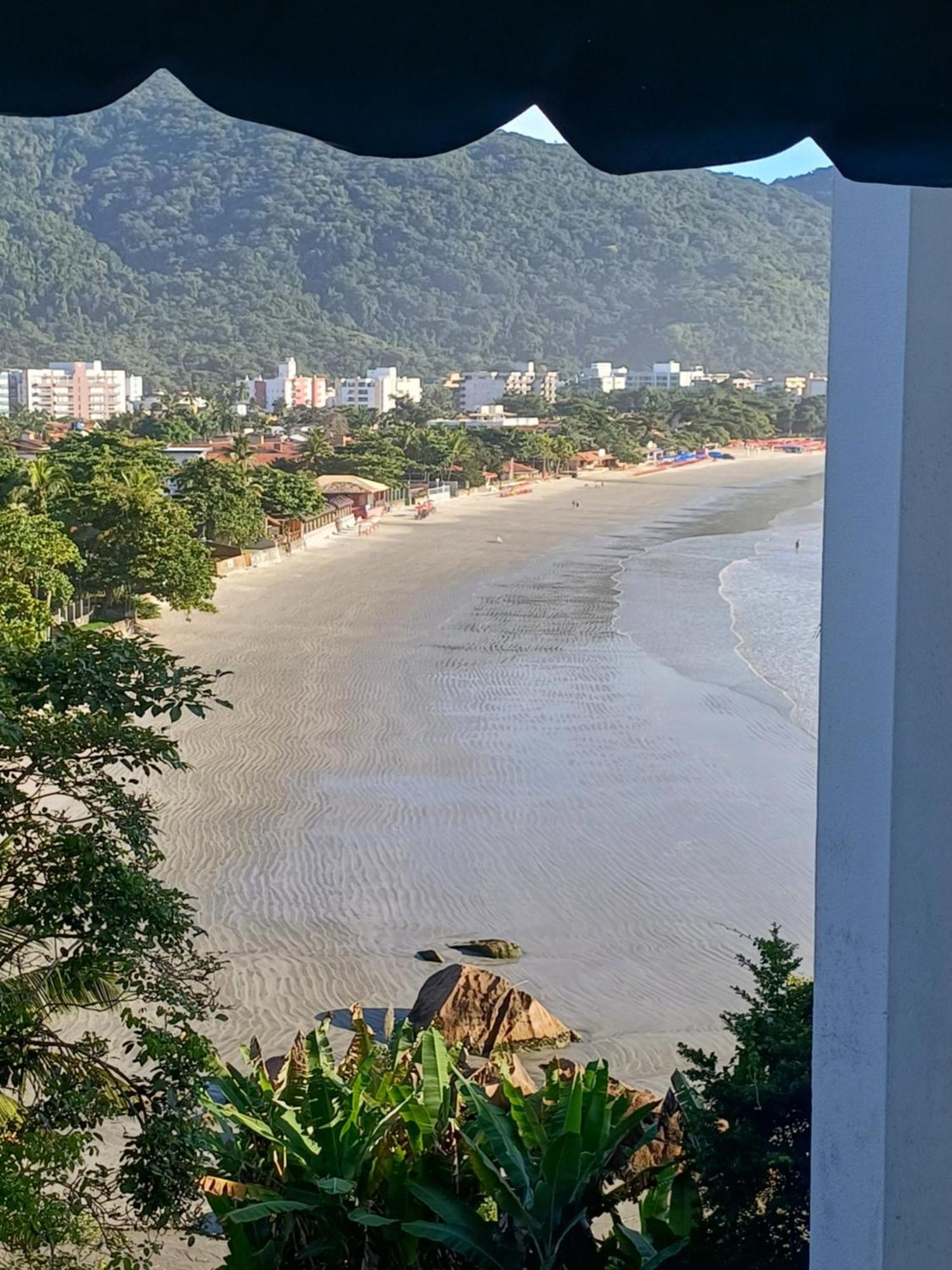 Beira Mar Apto 711 ウバトゥバ エクステリア 写真