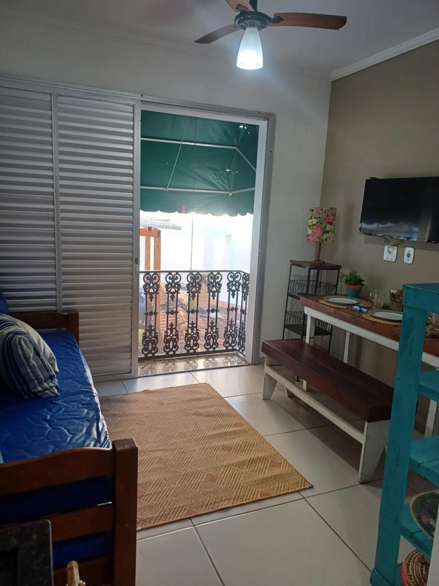 Beira Mar Apto 711 ウバトゥバ エクステリア 写真