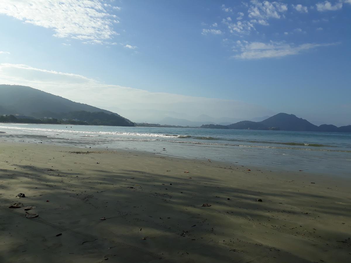 Beira Mar Apto 711 ウバトゥバ エクステリア 写真