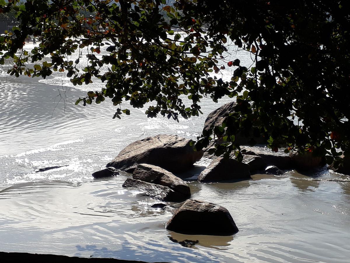 Beira Mar Apto 711 ウバトゥバ エクステリア 写真