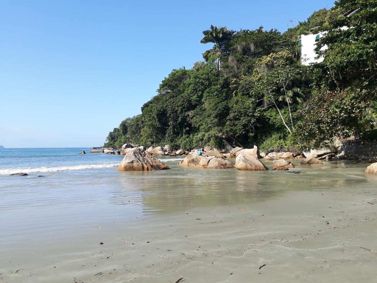 Beira Mar Apto 711 ウバトゥバ エクステリア 写真