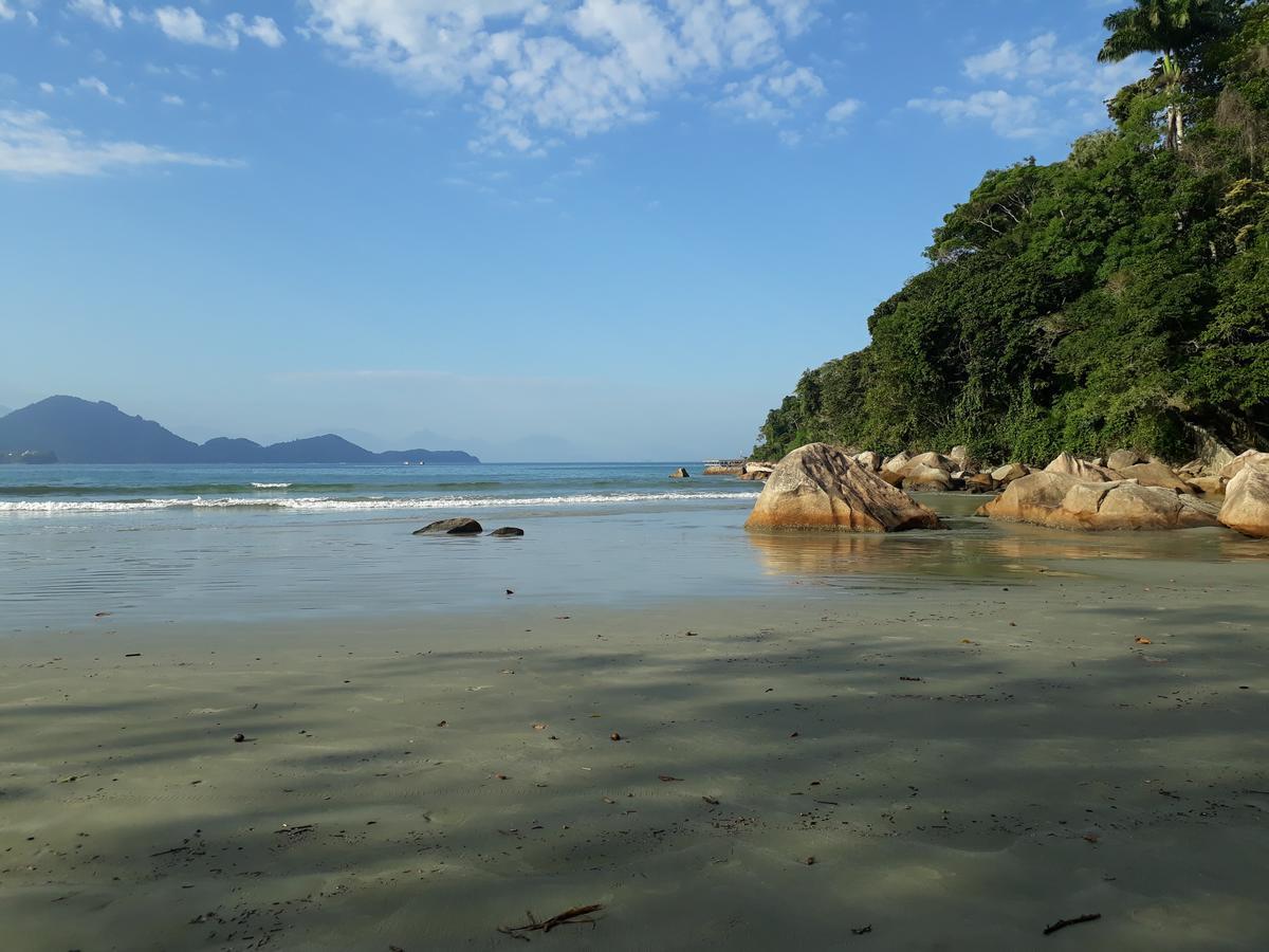 Beira Mar Apto 711 ウバトゥバ エクステリア 写真