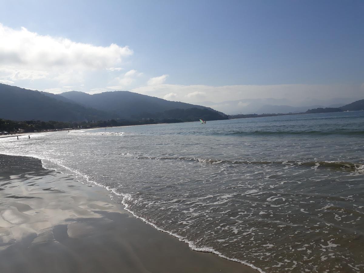 Beira Mar Apto 711 ウバトゥバ エクステリア 写真