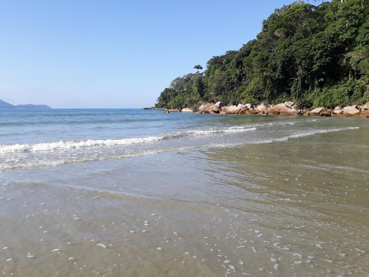 Beira Mar Apto 711 ウバトゥバ エクステリア 写真