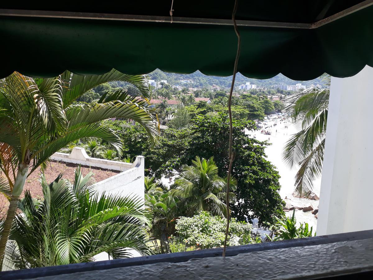 Beira Mar Apto 711 ウバトゥバ エクステリア 写真