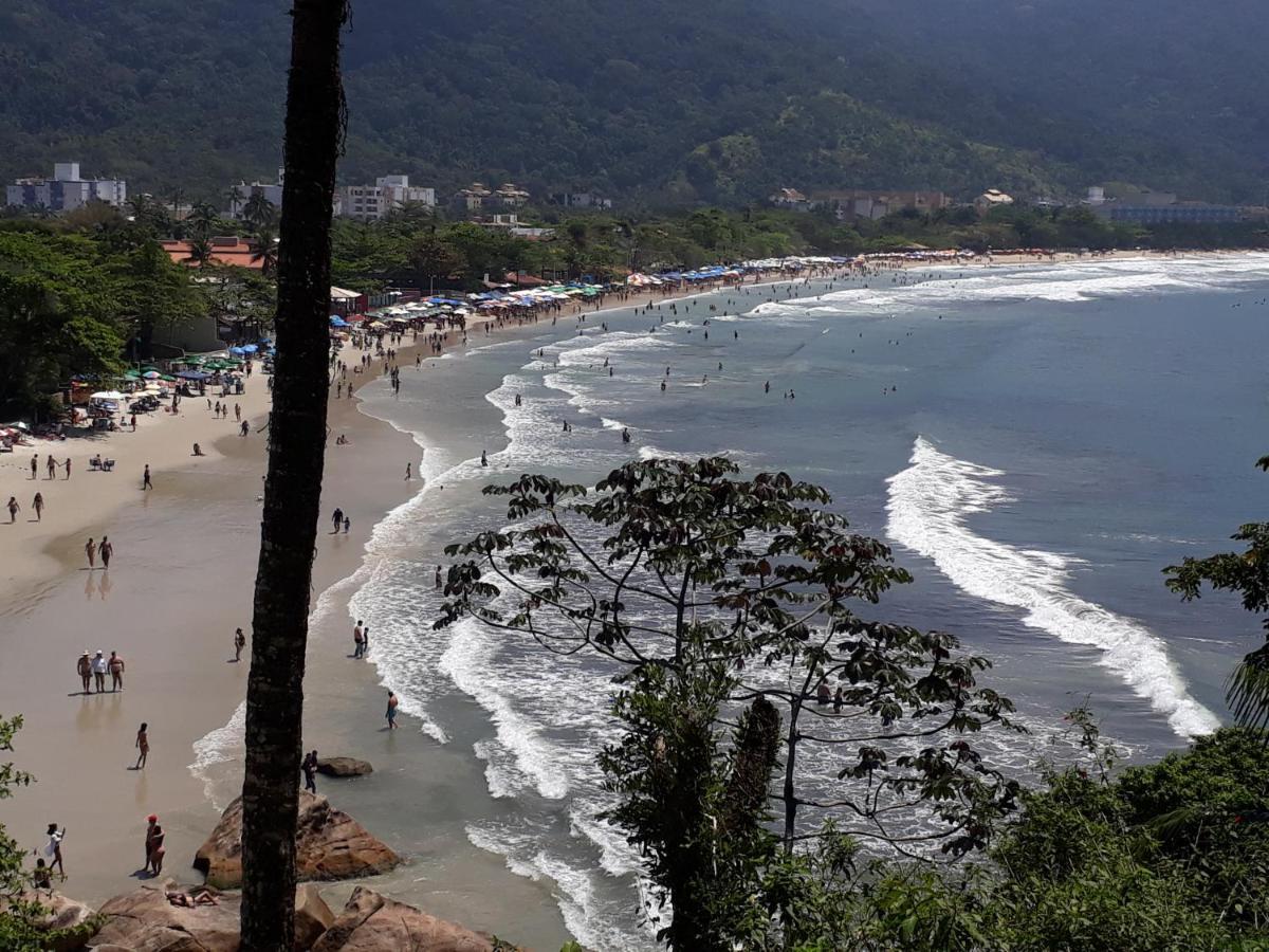Beira Mar Apto 711 ウバトゥバ エクステリア 写真